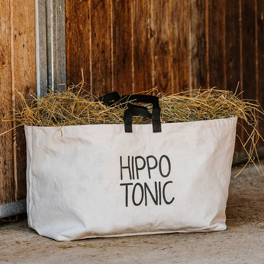 HIPPOTONIC – Canvas Transport Bag