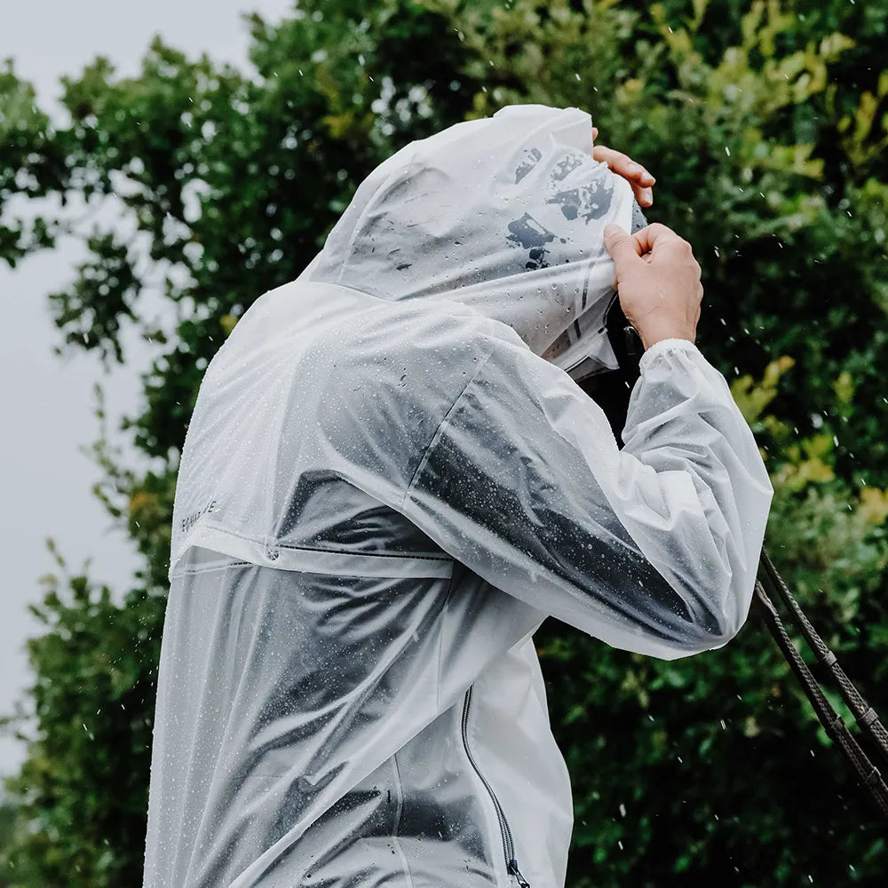 EQUITHÈME Originals Waterproof Jacket – Saigon