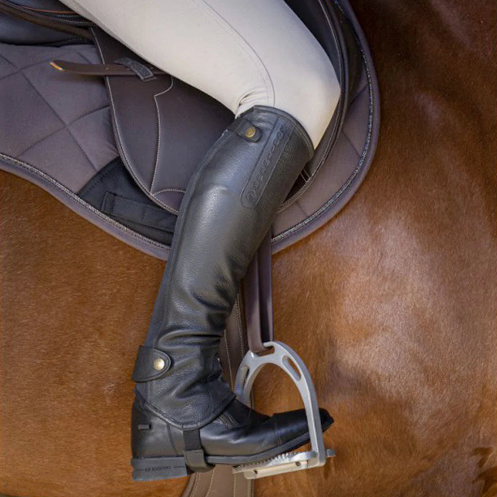 Equitheme Soft Half Chaps