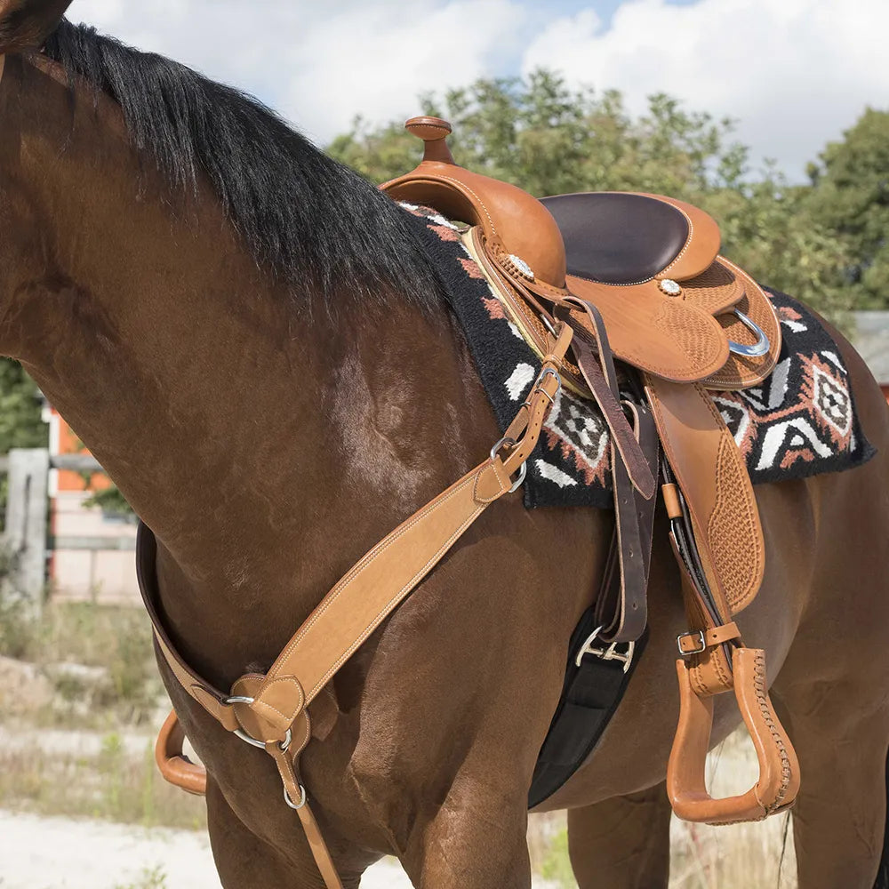 WESTRIDE – Hunting Collar by Franck Perret – Billy