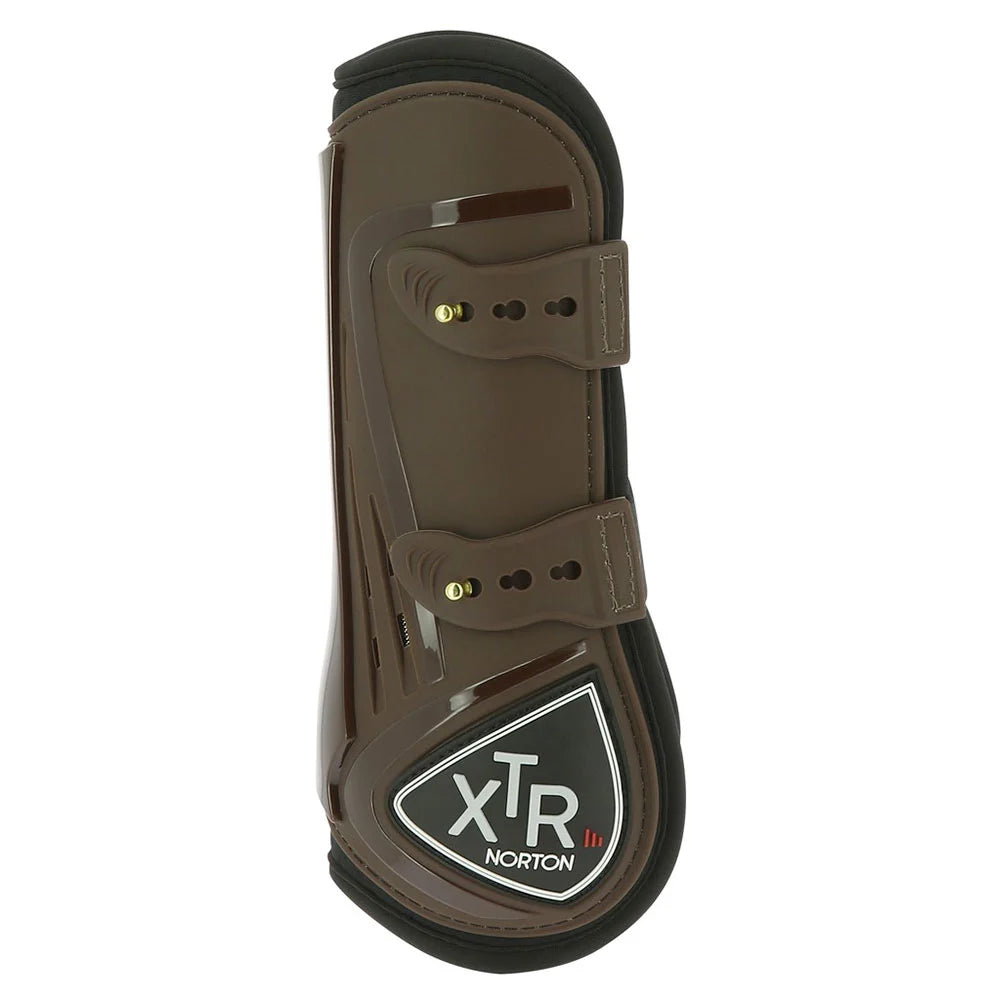 Norton XTR Button-Up Tendon Boots