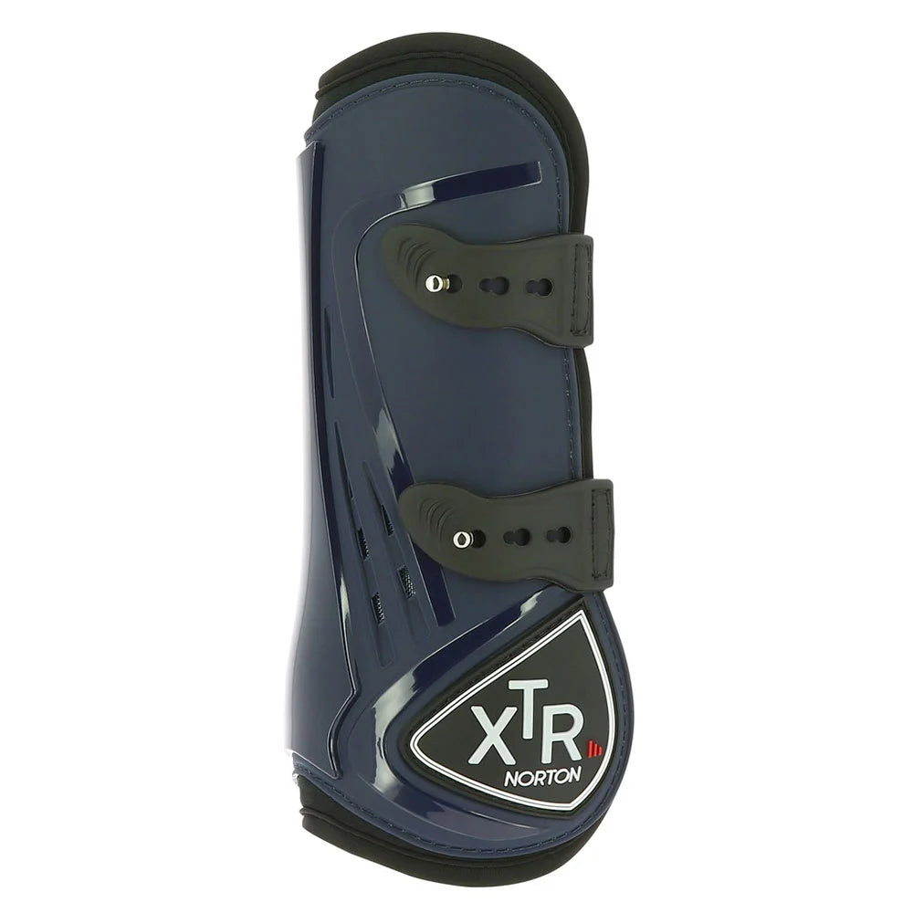 Norton XTR Button-Up Tendon Boots