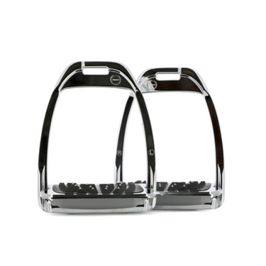 Flex-on Hunter H Ultra Grip Aluminum Stirrups